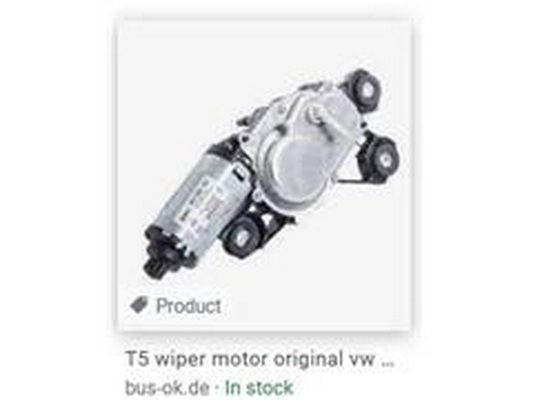 Motor stieračov Guangzhou Yuhang Auto Parts Co., LTD